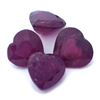 Image 1 : 11.85ctw Heart Mixed Ruby Parcel