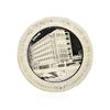 Image 2 : 1967 $5 Las Vegas Sterling Silver Gaming Token