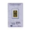 Image 2 : 5 Gram Gold Bar - Pamp Suisse Lady Fortuna 999.9 Fine Gold