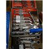 Image 1 : Row of Open End Wrenches