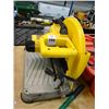 Image 1 : Dewalt Chop Saw