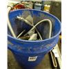 Image 1 : Bucket Lot Galvanized Fittings