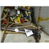 Image 2 : Shelf Lot Gauges & Torches