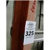Image 2 : Wener Fiberglass Extension Ladder