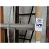 Image 2 : Louisville Fiberglass Extension Ladder
