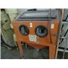 Image 1 : Central Pneumatic Steel Blaster Cabinet