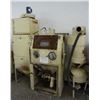 Image 1 : Empire Blast Cabinet w/Dust Collector