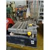 Image 1 : Chicago Tile Saw