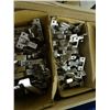 Image 2 : 8 Box Lot European Cabinet Hardware - 8 Times the Money