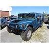 Image 1 : 2002 Hummer H1 Dsl. 6-Dr. 4 x 4 SUV