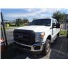 Image 1 : 2012 Ford F250 S.D. Dsl 4 x 4 Crew Cab Pick Up