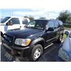 Image 1 : 2007 Toyota Sequoia SR5 5-Dr., 8-Passenger SUV
