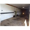 Image 2 : 2001 Haulmark Elite II #G830ETIT3102 10K Lb. Gvwr T/A 30' Car Hauler