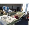 Image 2 : Aluminum 16' Jon Boat