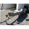 Image 1 : 2004 Gheenoe 15' Squareback Canoe w/Magic Tilt Galv .S/A Trlr. - FL 3315MN