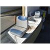 Image 3 : 2004 Gheenoe 15' Squareback Canoe w/Magic Tilt Galv .S/A Trlr. - FL 3315MN