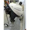 Image 2 : Johnson 9.5 HP Tiller O/B