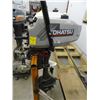 Image 1 : Tohatsu 3.5 HP Tiller O/B