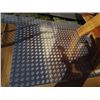 Image 1 : 8  20' x 5' Sheet of Aluminum - 8 Times the Money