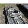 Image 1 : Pallet Lot Metal Round Stock