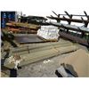 Image 1 : Large Lot Aluminum Rail Stock
