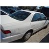 Image 8 : 1999 Toyota Camry LE Sedan