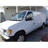 Image 3 : 2002 Ford E250 6-Dr. Cargo Van