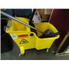 Image 1 : Mop Bucket & Caution Sign