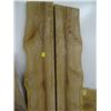 Image 1 : 2 Pic Wic Style Pine Wall Board 8' Long - 2 Times the Money