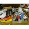 Image 1 : 2 Box Lot Asst. Hand Tools - 2 Times the Money