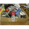 Image 2 : 2 Box Lot Asst. Hand Tools - 2 Times the Money