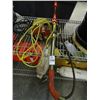 Image 1 : Transfer Pump & Sewer Snake