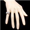 Image 4 : 14k White Gold 2.25ct Diamond Ring