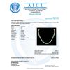 Image 7 : 14k Yellow Gold 30.00ct Opal Necklace