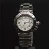 Image 1 : Cartier Pasha Seatimer Stainless Steel Men's Wristwatch