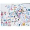 Image 1 : CHRISTIAN SCHUMANN (b.1970) SUMMER RUST signed, titled and dated "Christian Schumann Aug-Sept 200...