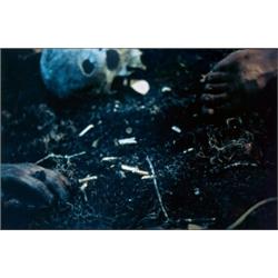 CINDY SHERMAN (b. 1954) UNTITLED color photograph 451/4 x 681/2 in. (114.9 x 174 cm) executed in ...