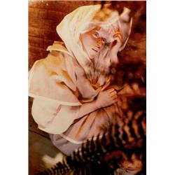 CINDY SHERMAN (b. 1954) UNTITLED #130 signed, numbered of 18 and dated "Cindy Sherman 1983" on th...