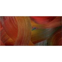 GERHARD RICHTER (b. 1932) ROT-BLAU-GELB (RED-BLUE-GREEN) 338-43 signed, numbered and dated "#43 R...