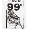 Image 1 : ANDY WARHOL (1928-1987) UNTITLED signed, inscribed and dated "To Sandy, Peter Love Andy Warhol '8...