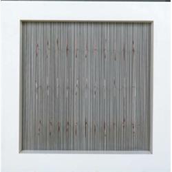 JESúS RAFAEL SOTO (b.1923) TES FINAS signed, titled and dated "'Tes Finas' Soto 1970" on the reve...