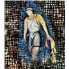 Image 1 : SANDRO CHIA (b. 1946) UNTITLED signed and dated "Chia 84" lower right gouache and watercolor over...