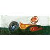 Image 1 : ARSHILE GORKY (1904-1948) UNTITLED oil on canvas 9 x 213/4 in. (22.9 x 55.3 cm) painted 1936-1938...