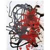 Image 1 : HANS HOFMANN (1880-1966) UNTITLED signed and dated "Hans Hofmann 63" lower right gouache on paper...