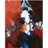 Image 1 : JEAN MIOTTE (b.1928) UNTITLED signed "Miotte" lower left oil on canvas 391/4 x 313/4 in. (99.7 x ...