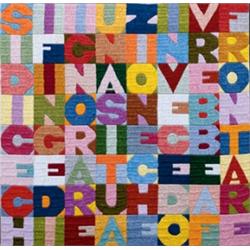 ALIGHIERO E BOETTI (1940-1994) SI DICE CHI FINGE DI IGNORARE UNA SITUAZIONE CHE INVECE DOVREBBE A...