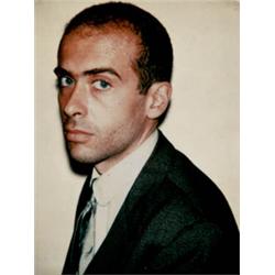 ANDY WARHOL (1928-1987) (i) FRANCESCO CLEMENTE (ii) MARTHA GRAHAM (iii) KAREN KAIN (iv) LIZA MINE...