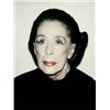 Image 2 : ANDY WARHOL (1928-1987) (i) FRANCESCO CLEMENTE (ii) MARTHA GRAHAM (iii) KAREN KAIN (iv) LIZA MINE...