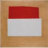 Image 1 : SEAN SCHERER (b. 1968 ) File-Phile Phenol two works: oil on canvas 235/8 x 235/8 (60 x 60 cm) eac...