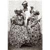 Image 1 : SEYDOU KEÏTA (1921-2001) UNTITLED signed and dated "10. 9. 2001 Seydou Keïta" along the upper edg...